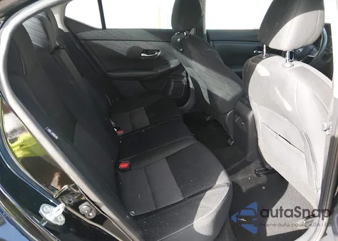 2021 Nissan Sentra Sv Xtronic Cvt из США, поврежденный, VIN 3N1AB8CV5MY239255